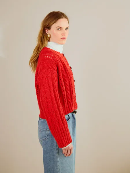 Hovedbilde Enkeltoppskrift / 2409 DIY / Nr. 8  Cornelia ...