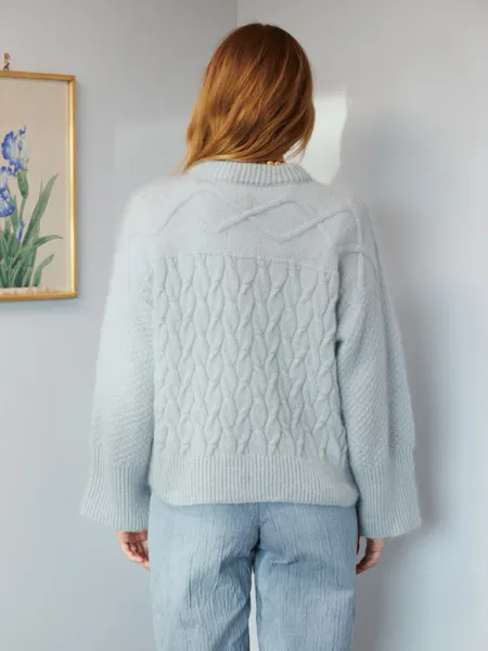 Hovedbilde Enkeltoppskrift / 2409 DIY / Nr. 13  Heather ...