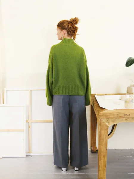Hovedbilde Enkeltoppskrift / 2502 DIY / Nr. 7b  Mindy ...