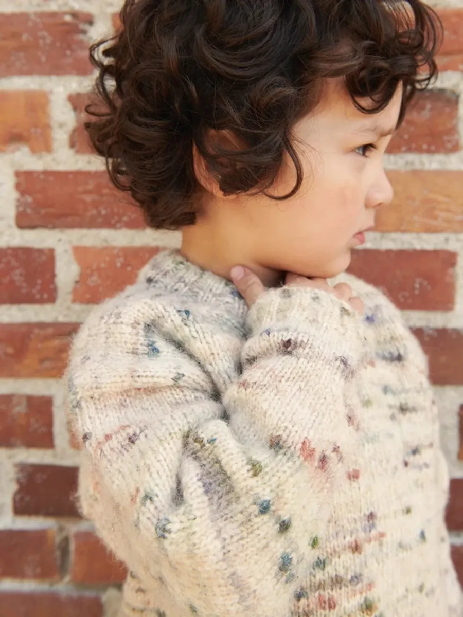  2408_08 Dave Sweater Junior - garnpakke