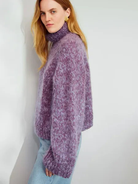 Hovedbilde Enkeltoppskrift / 2409 DIY / Nr. 6  Noa Sweater
