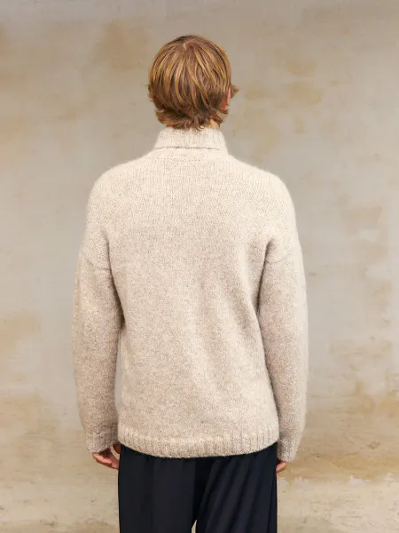 Hovedbilde Enkeltoppskrift / 2412 Mr. / Nr. 2  Dave sweater ...