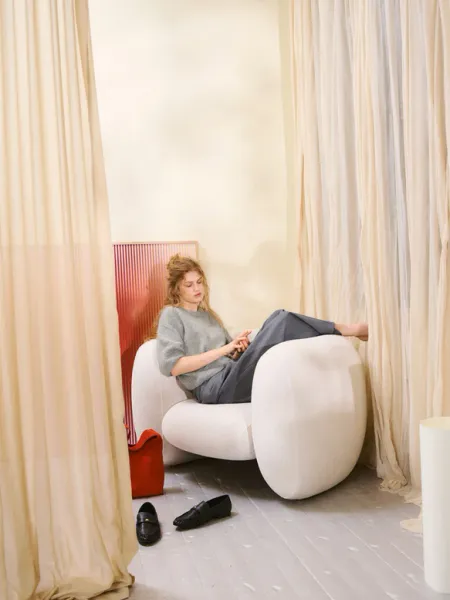 Hovedbilde Enkeltoppskrift / 2502 DIY / Nr. 9  Ivy Tee