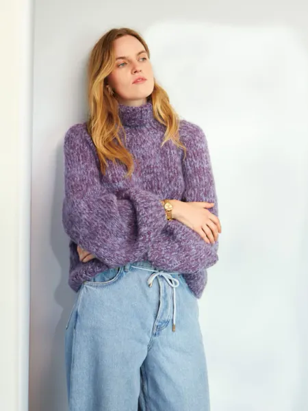 Hovedbilde Enkeltoppskrift / 2409 DIY / Nr. 6  Noa Sweater