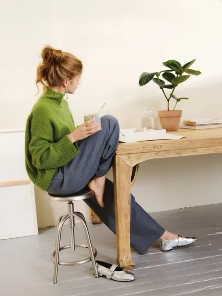 Hovedbilde Enkeltoppskrift / 2502 DIY / Nr. 7b  Mindy ...